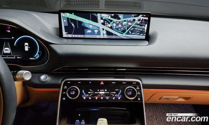 Genesis GV80 3.0 Diesel AWD