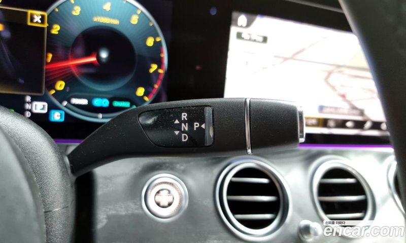 Mercedes Benz E-Class E350 4MATIC AMG Line