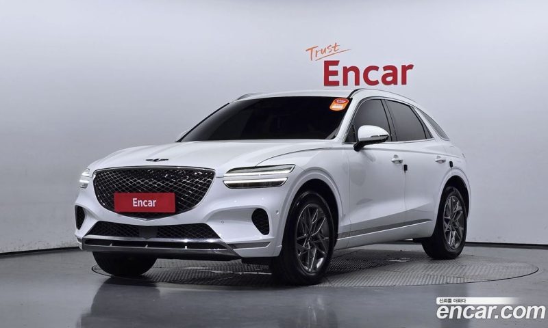 Genesis GV70 2.5T Gasoline AWD