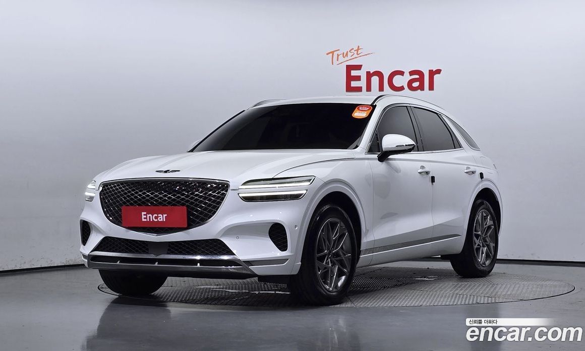 Genesis GV70 2.5T Gasoline AWD