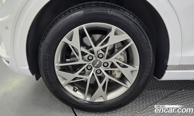 Genesis GV70 2.5T Gasoline AWD