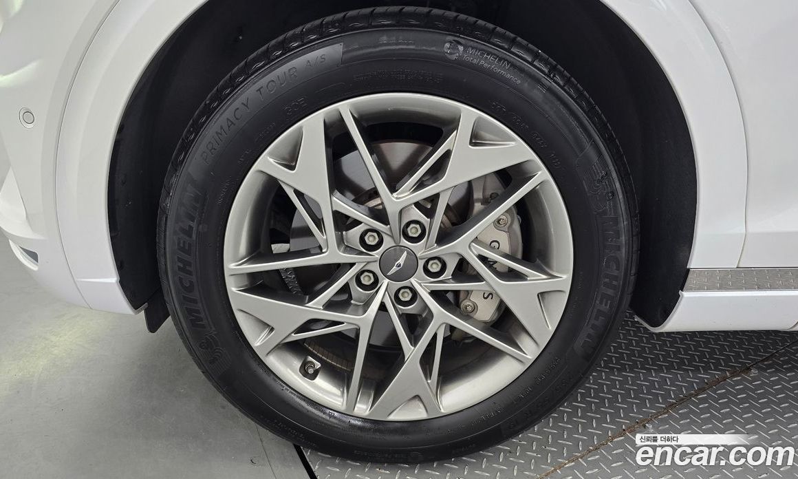 Genesis GV70 2.5T Gasoline AWD