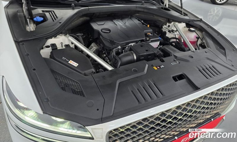 Genesis GV70 2.5T Gasoline AWD