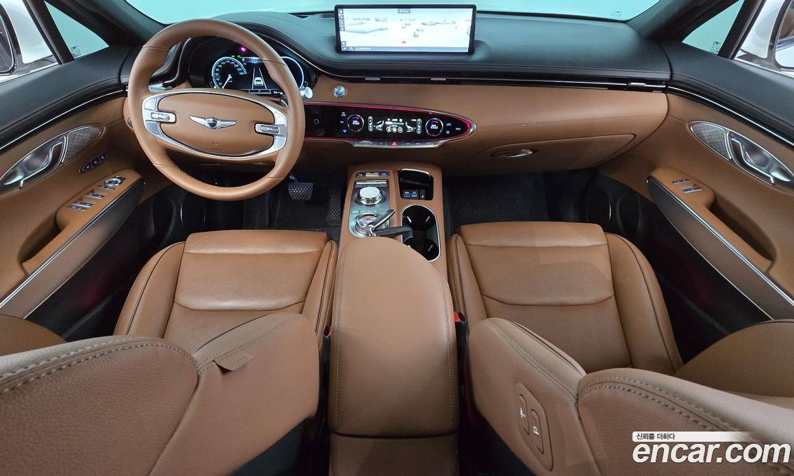 Genesis GV70 2.5T Gasoline AWD