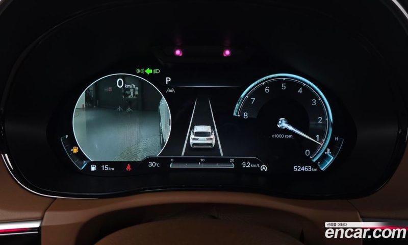 Genesis GV70 2.5T Gasoline AWD