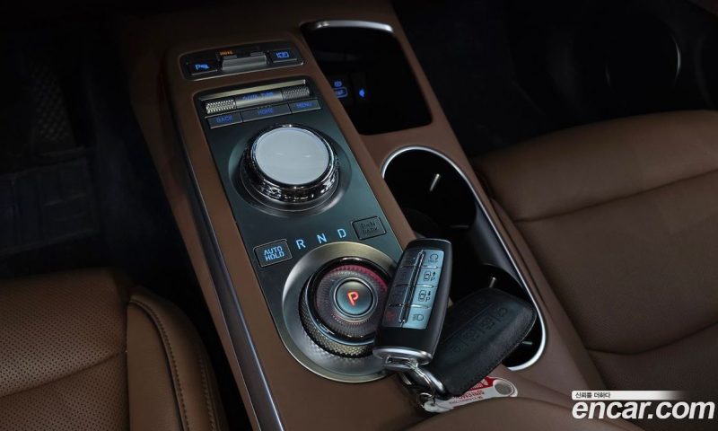 Genesis GV70 2.5T Gasoline AWD