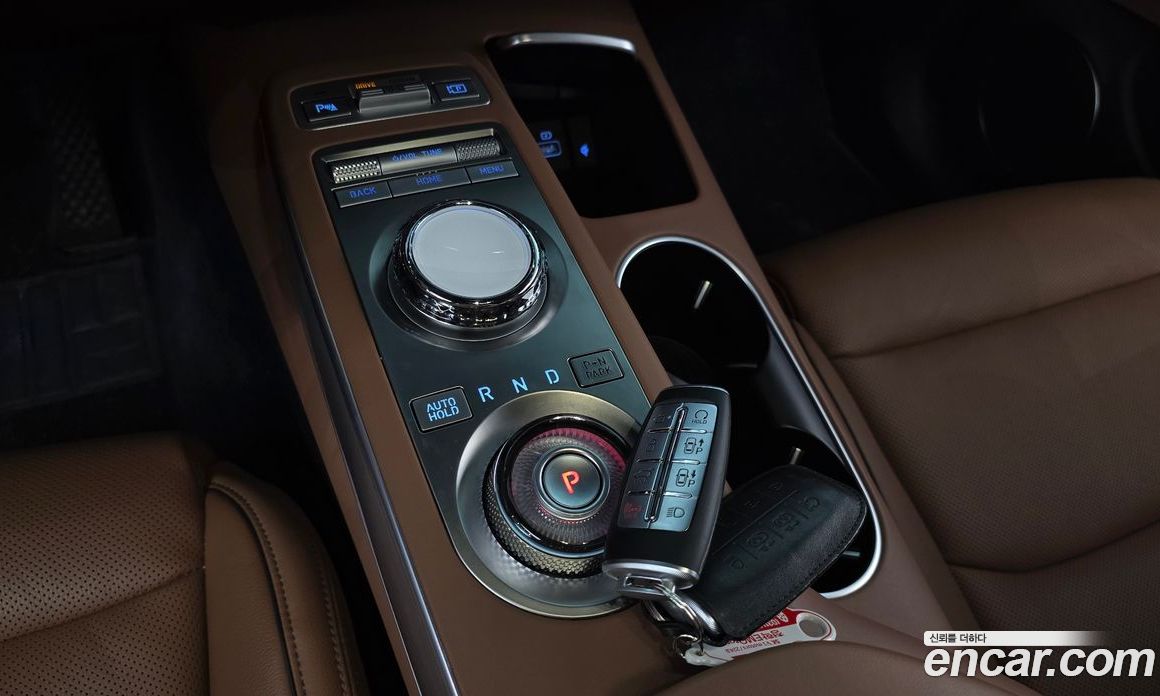Genesis GV70 2.5T Gasoline AWD