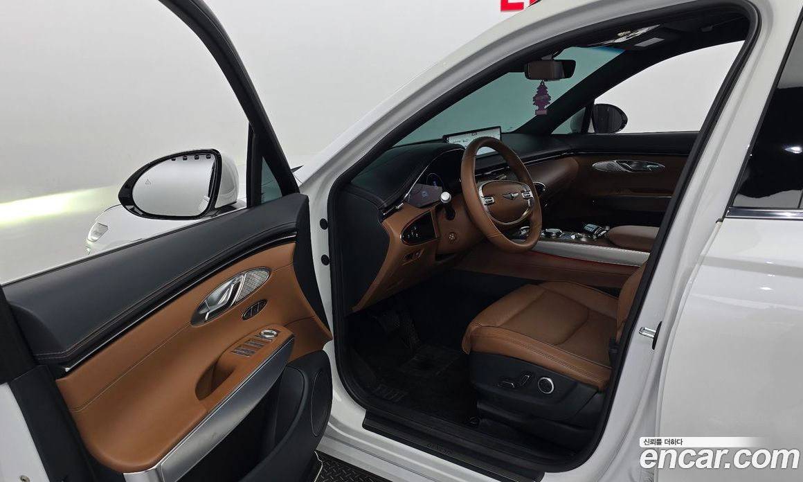 Genesis GV70 2.5T Gasoline AWD