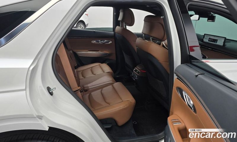 Genesis GV70 2.5T Gasoline AWD