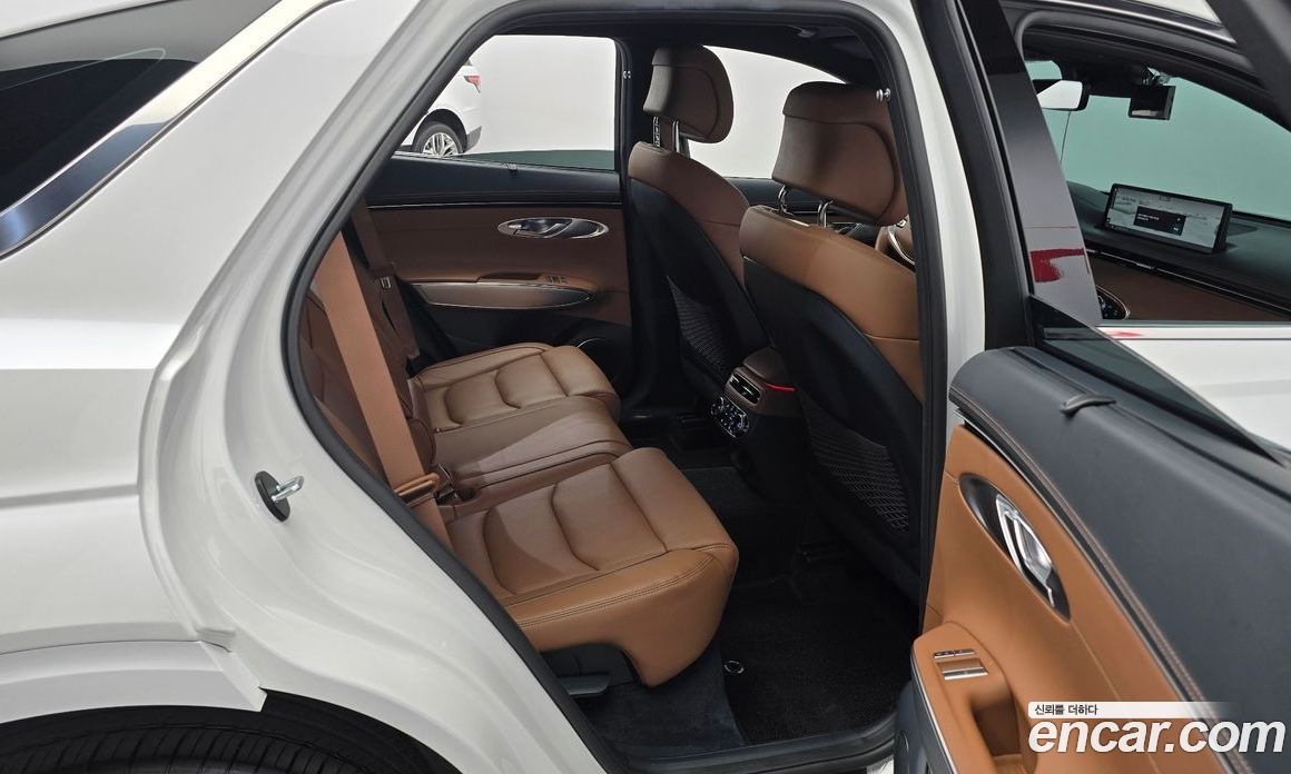 Genesis GV70 2.5T Gasoline AWD