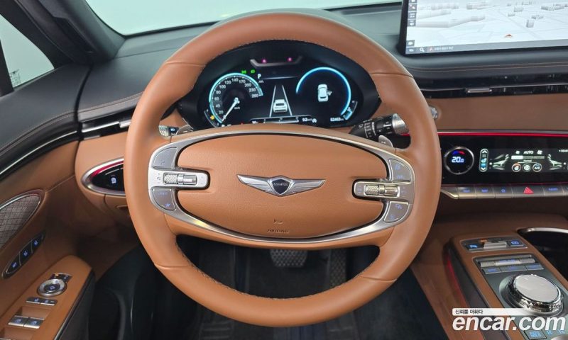 Genesis GV70 2.5T Gasoline AWD