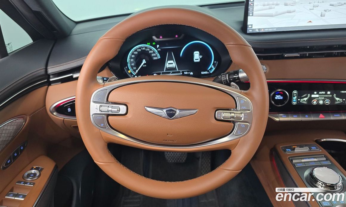 Genesis GV70 2.5T Gasoline AWD
