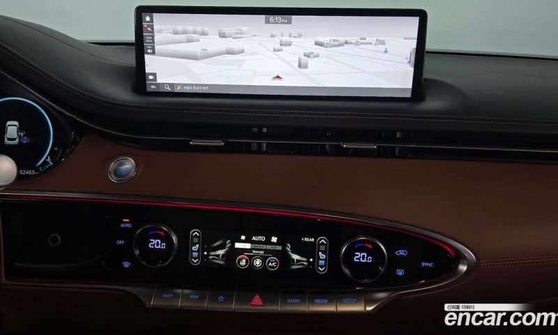 Genesis GV70 2.5T Gasoline AWD