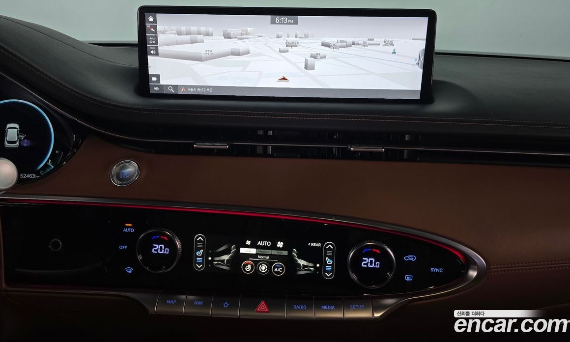 Genesis GV70 2.5T Gasoline AWD