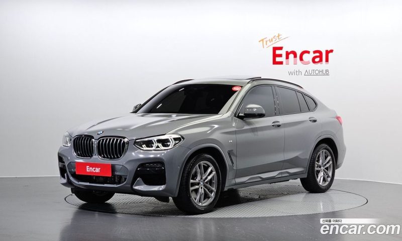 BMW X4 xDrive20i M Sport X