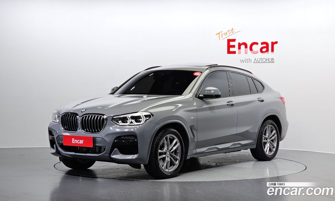 BMW X4 xDrive20i M Sport X