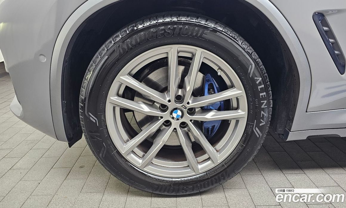 BMW X4 xDrive20i M Sport X