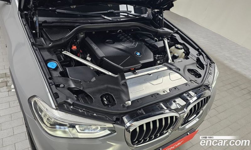 BMW X4 xDrive20i M Sport X