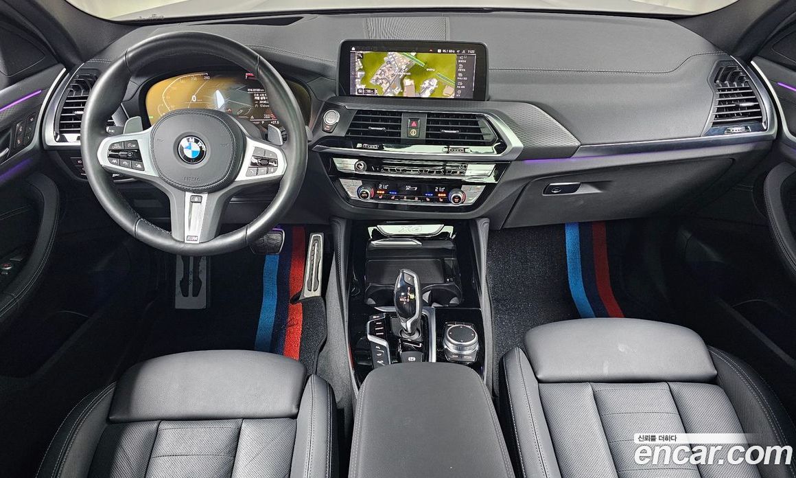 BMW X4 xDrive20i M Sport X