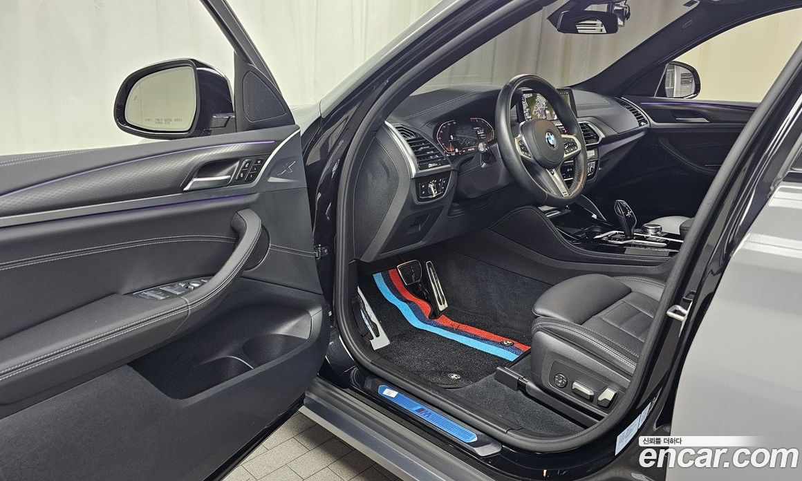 BMW X4 xDrive20i M Sport X