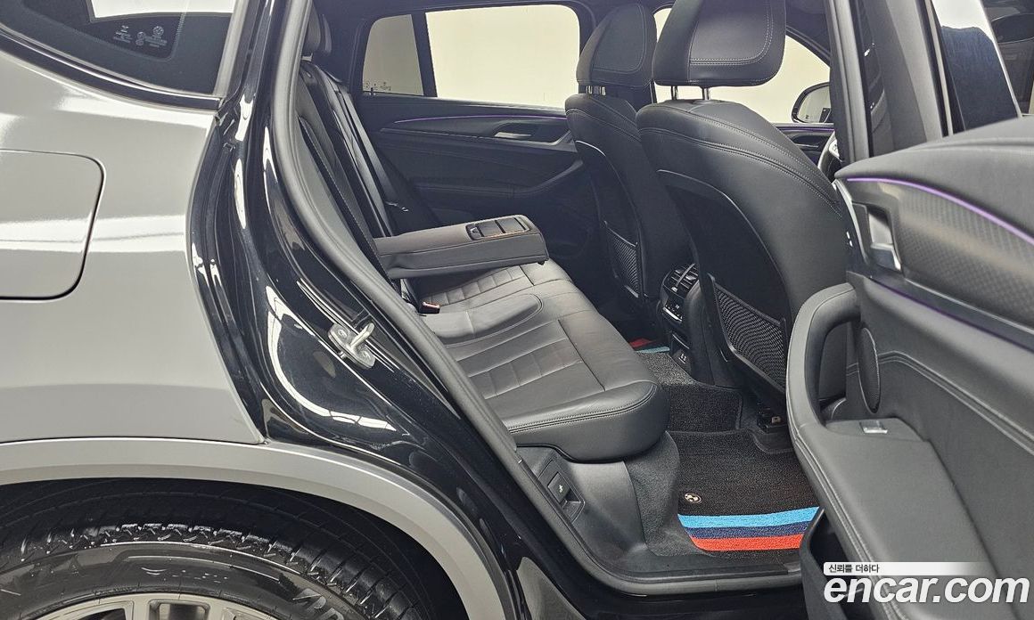 BMW X4 xDrive20i M Sport X