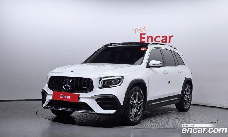 Mercedes Benz GLB-Class GLB250 4MATIC