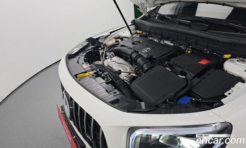 Mercedes Benz GLB-Class GLB250 4MATIC