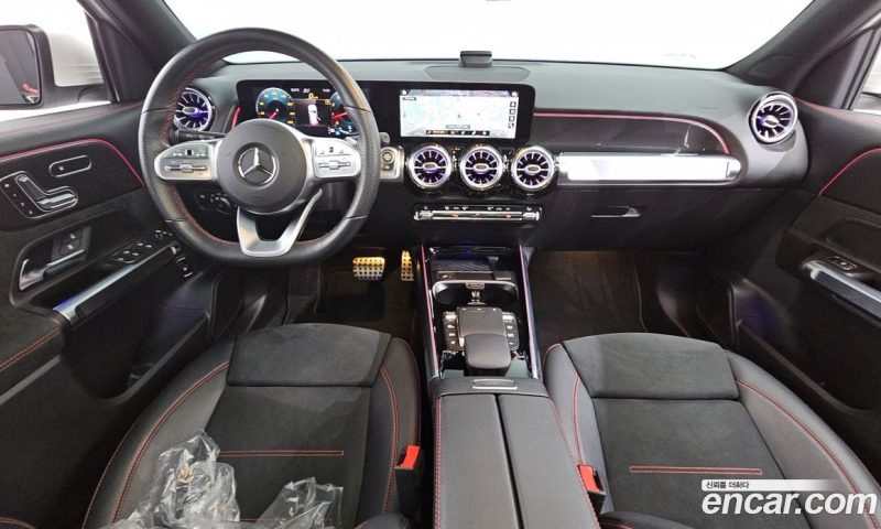 Mercedes Benz GLB-Class GLB250 4MATIC