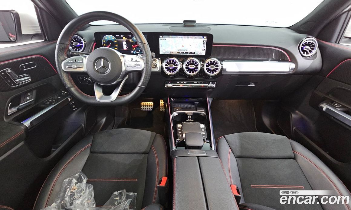 Mercedes Benz GLB-Class GLB250 4MATIC