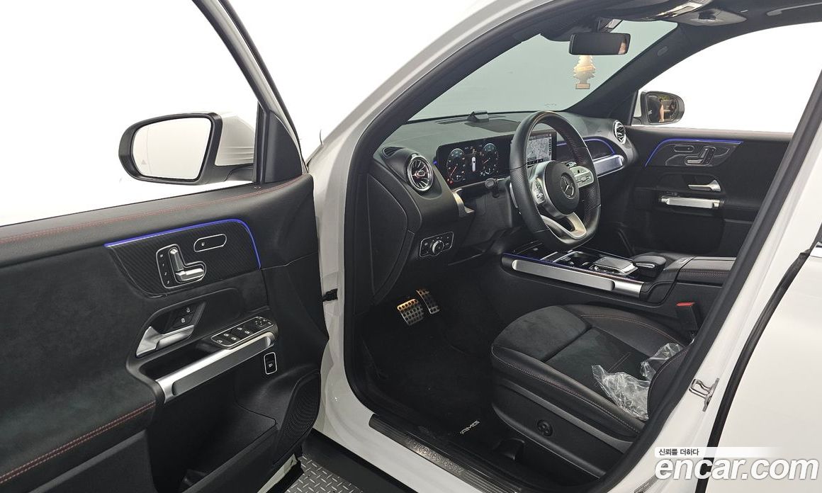 Mercedes Benz GLB-Class GLB250 4MATIC
