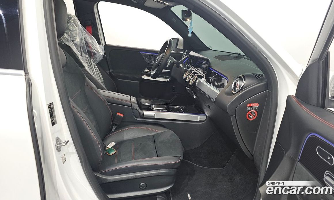 Mercedes Benz GLB-Class GLB250 4MATIC