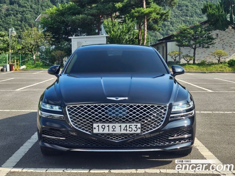 Genesis G80 Gasoline 2.5 Turbo AWD