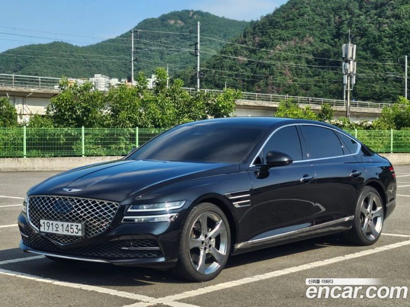 Genesis G80 Gasoline 2.5 Turbo AWD