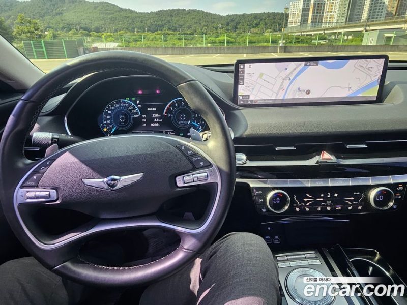 Genesis G80 Gasoline 2.5 Turbo AWD