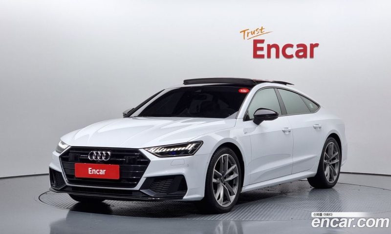 Audi A7 50 TDI Quattro Premium