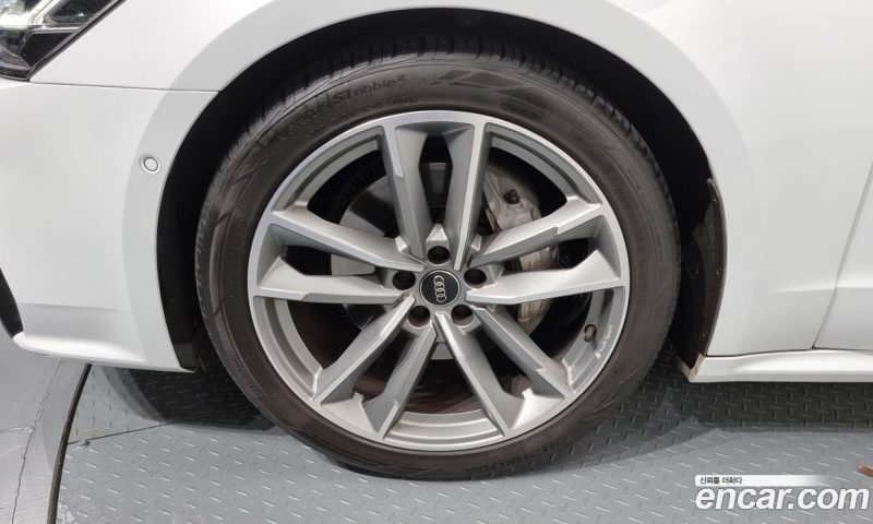 Audi A7 50 TDI Quattro Premium
