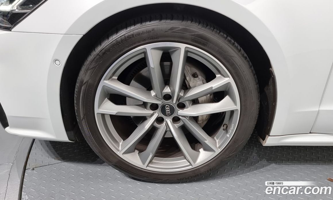 Audi A7 50 TDI Quattro Premium