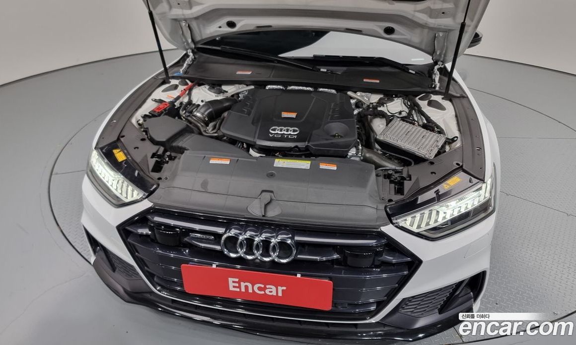 Audi A7 50 TDI Quattro Premium