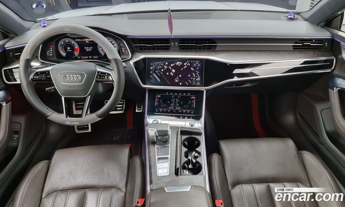 Audi A7 50 TDI Quattro Premium
