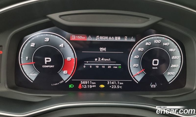 Audi A7 50 TDI Quattro Premium