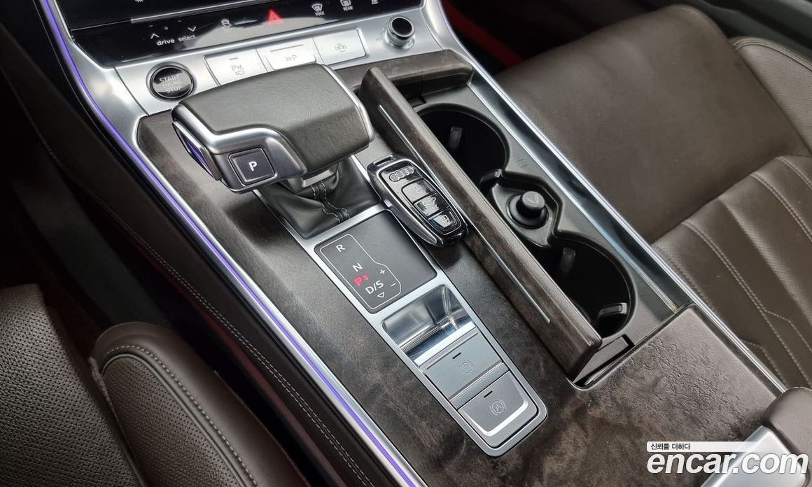 Audi A7 50 TDI Quattro Premium
