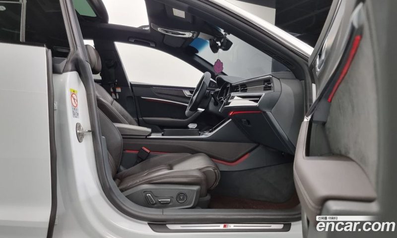 Audi A7 50 TDI Quattro Premium