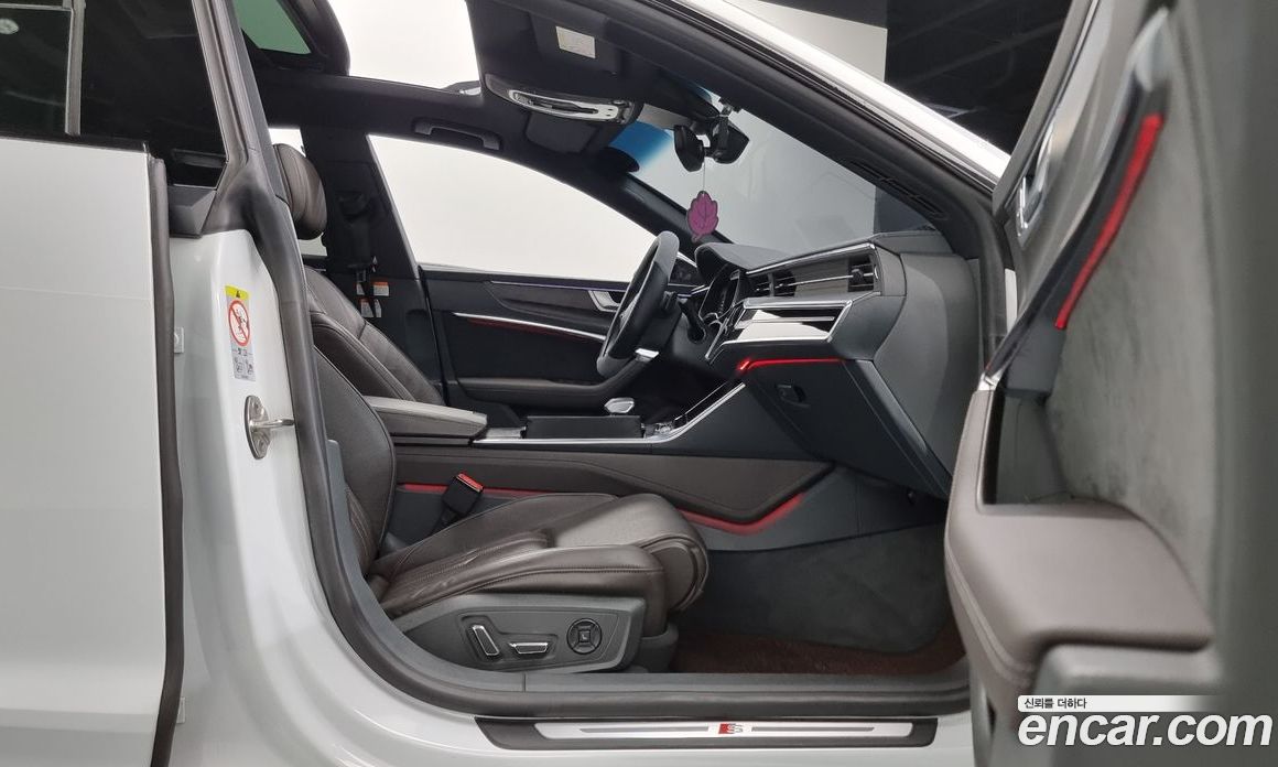 Audi A7 50 TDI Quattro Premium