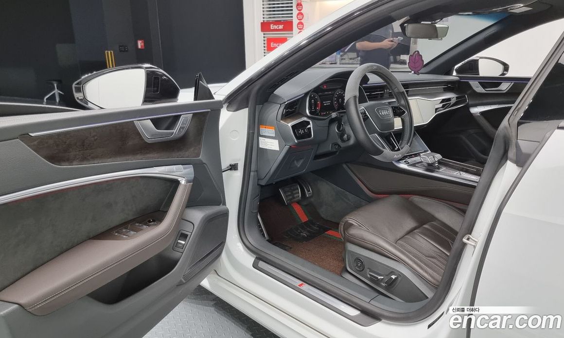 Audi A7 50 TDI Quattro Premium