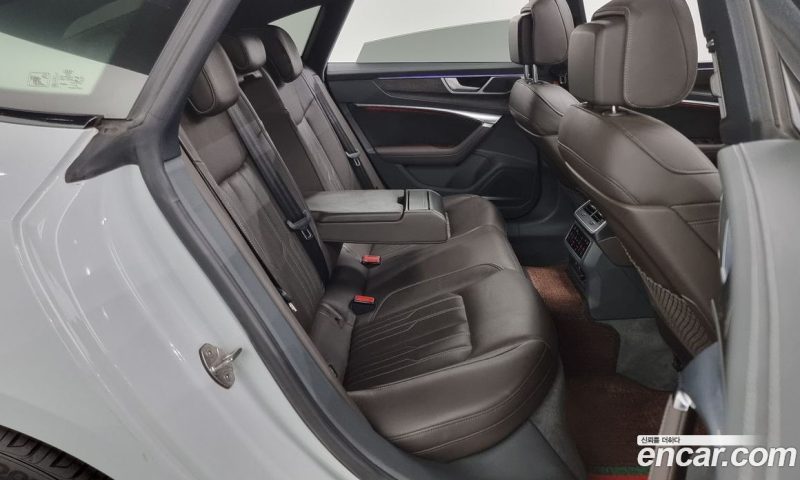 Audi A7 50 TDI Quattro Premium