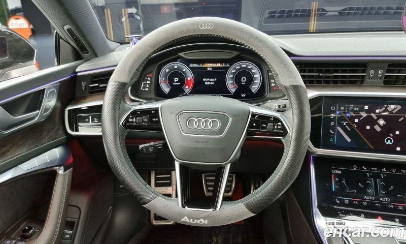 Audi A7 50 TDI Quattro Premium
