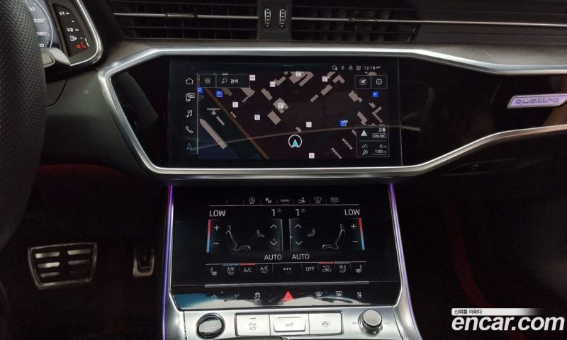 Audi A7 50 TDI Quattro Premium