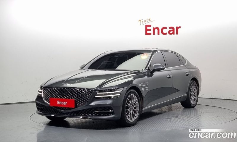 Genesis G80 Gasoline 2.5 Turbo 2WD