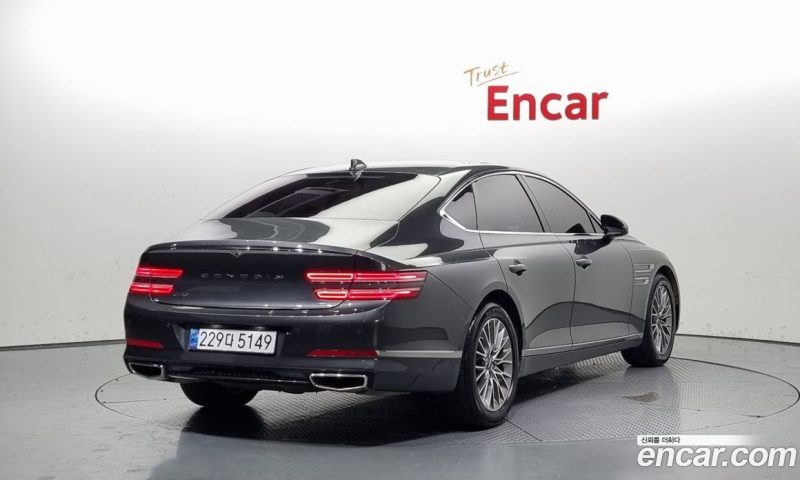 Genesis G80 Gasoline 2.5 Turbo 2WD