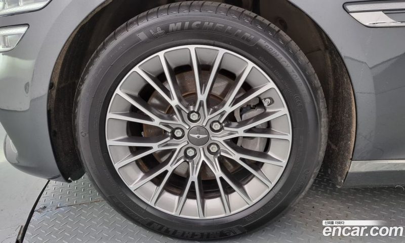 Genesis G80 Gasoline 2.5 Turbo 2WD